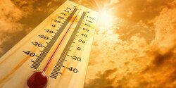 На Кипр надвигается экстремальная жара: температура поднимется до 44°C