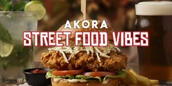 AKORA Street Food Vibes
