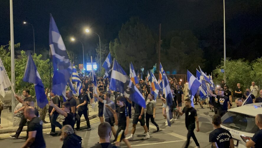 В Ларнаке пройдет марш и митинг против нелегальной иммиграции и преступности! В Ларнаке пройдет марш и митинг против нелегальной иммиграции и преступности!