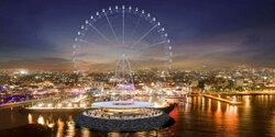 Проект строительства колеса обозрения Hyperion в Лимассоле получил отказ