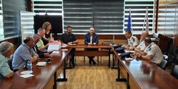 В районе Лимассола построят новую пожарную станцию