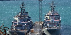 США опять требуют от Кипра отказаться от приема в портах судов ВМФ РФ