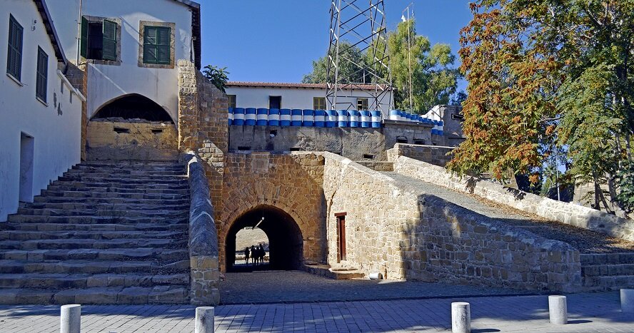 Никосия заплатит 225 000 евро, чтобы Пафосские ворота стали частью столичной жизни