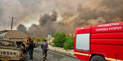 Команда экспертов из США прибудет на Кипр для оценки масштабных пожаров