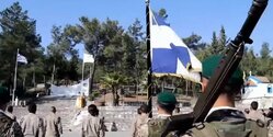 Срочник Национальной гвардии вернулся после курса лечения из Парижа на Кипр