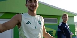 Полузащитник кипрского «Ариса» рассказал о своей футбольной карьере