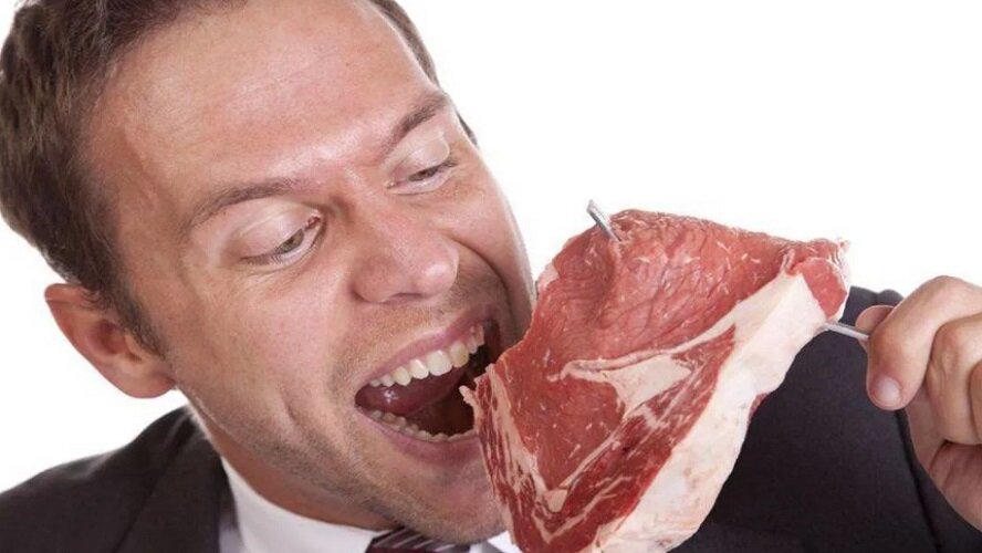 Президент ассоциации мясников Кипра не советует кушать сувлу из местного мяса