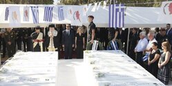 В Никосии прошла панихида по погибшим в результате переворота