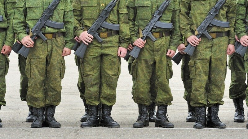 Здравствуй, юность в сапогах. Как русские парни служат в армии Кипра