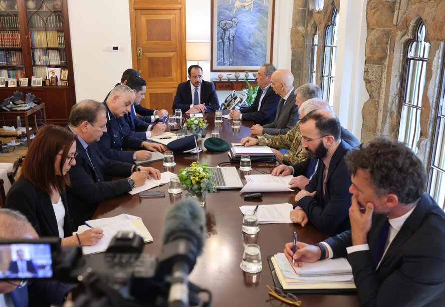 Кипр запускает план ESTIA для эвакуации граждан ЕС на фоне эскалации на Ближнем Востоке