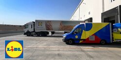Lidl Кипр помогает пострадавшим от пожаров