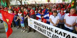Греко-кипрские и турко-кипрские профсоюзы проведут совместное мероприятие 1 мая в Никосии
