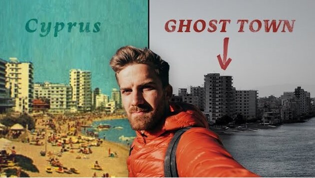 Американский журналист-ютьюбер Джон Харрис снял фильм о Кипре