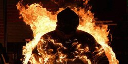 В Пафосе иностранный заключенный поджег свою камеру в знак протеста