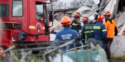 Личность второй жертвы обрушевшегося в Лимассоле здания до сих пор не установлена