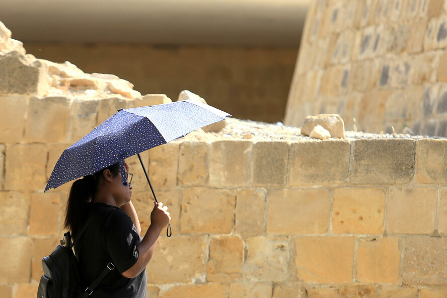 2025 год может стать одним из трёх самых жарких в истории