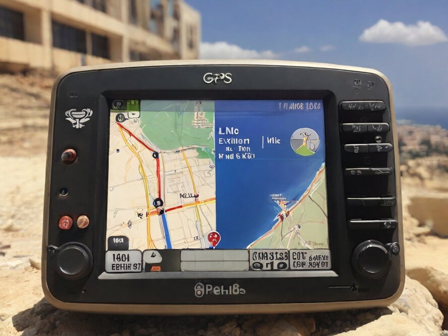 На Кипре наблюдается массовый сбой работы GPS!