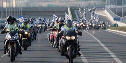 На Кипре пройдут автопробеги в честь национальных героев, убитыми турками в 1996 году