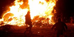 Пасхальные костры стали причиной 94 пожаров на Кипре
