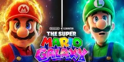 Супер Марио: Галактическое кино (The Super Mario Galaxy Movie)
