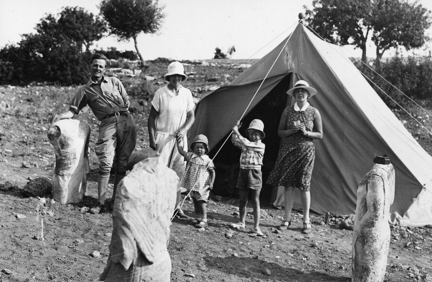 По следам шведско-кипрской археологической экспедиции 1927–1931 годов. Часть 1 По следам шведско-кипрской археологической экспедиции 1927–1931 годов. Часть 1