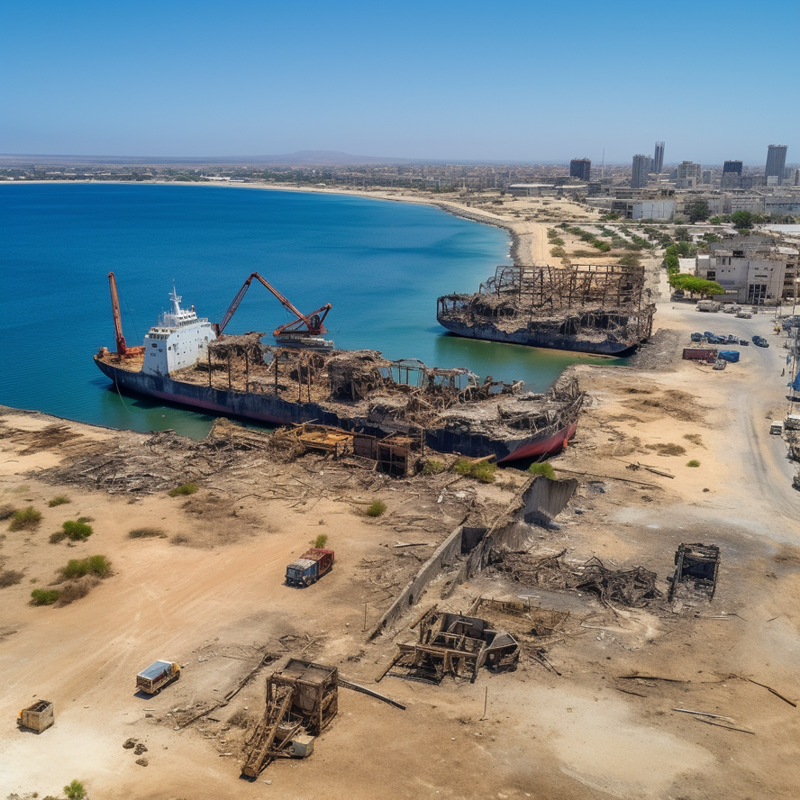 Совет министров одобрил приватизацию портов Северного Кипра