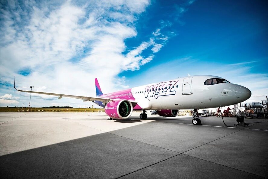 Wizz Air запускает новый рейс Ларнака – Братислава Wizz Air запускает новый рейс Ларнака – Братислава