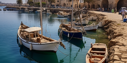 На северном Кипре приватизируют порты