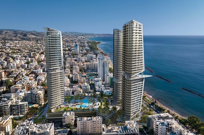 На Кипре выросли продажи недвижимости