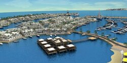 В Пафосе откроется порт для круизных лайнеров