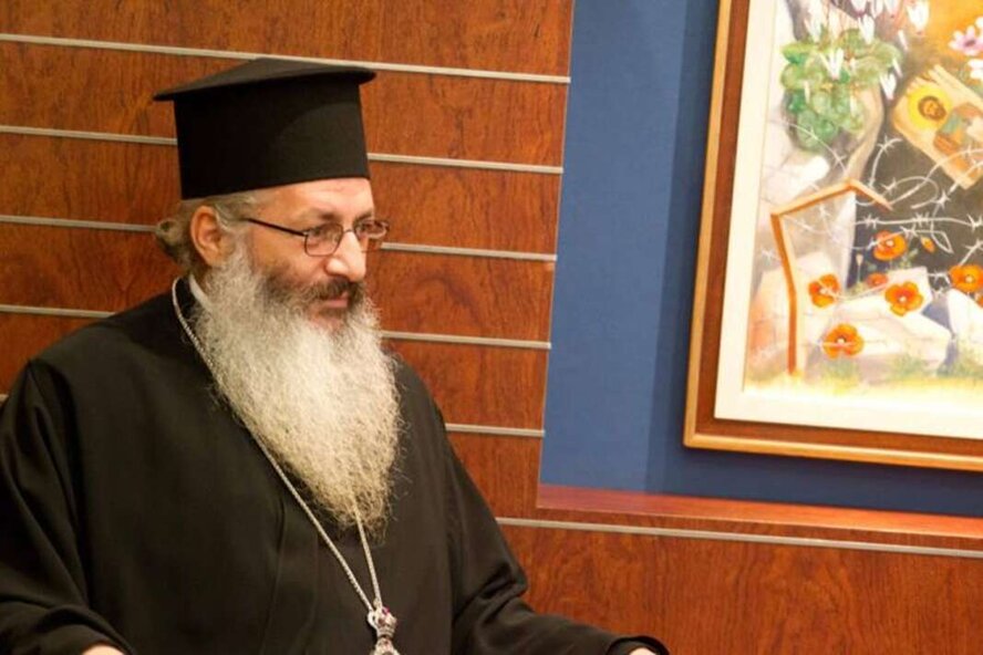 Полиция расследует возможное присвоение средств священослужителем в Лимассоле