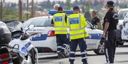 Полиция Кипра усилила патрулирование из-за массовых беспорядков среди молодежи