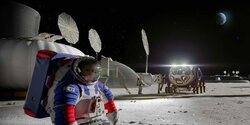 Кипр стал частью космической элиты