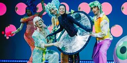 «Потерянное зеркальце» — сказочное представление для взрослых и детей в Лимассоле
