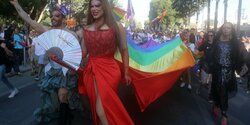 ЛГБТ прайд-парад двух общин пройдет в Никосии
