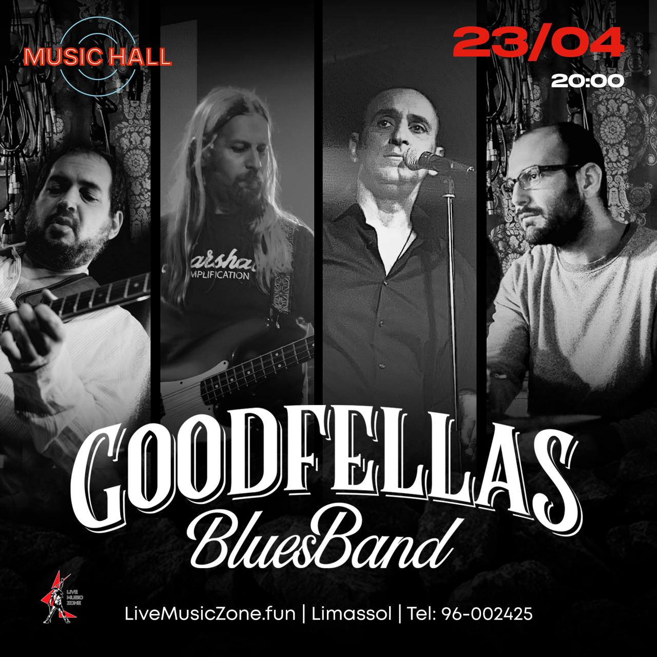THE GOODFELLAS THE GOODFELLAS