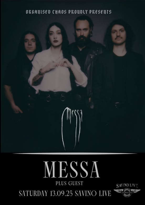MESSA MESSA