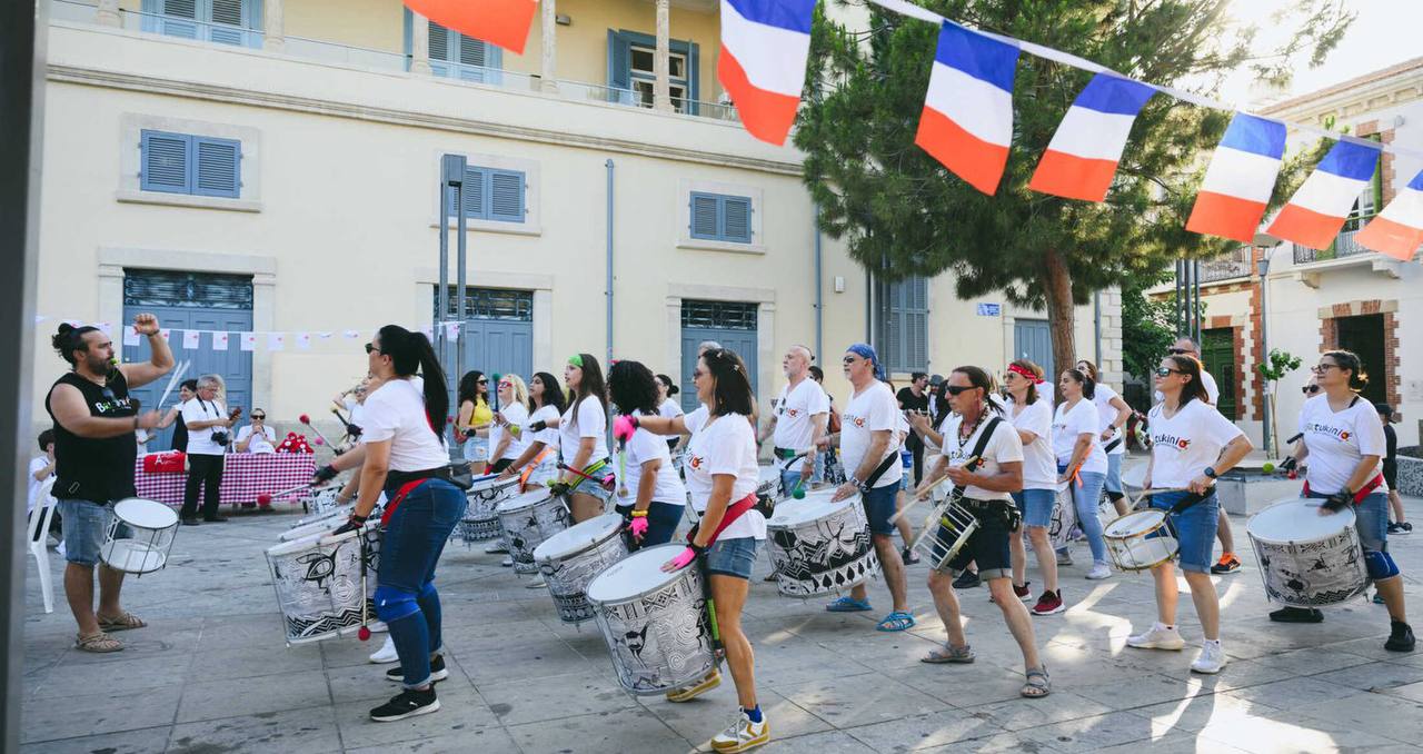 Fête de la Musique Fête de la Musique