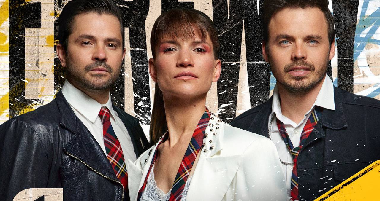 Erreway на Кипре