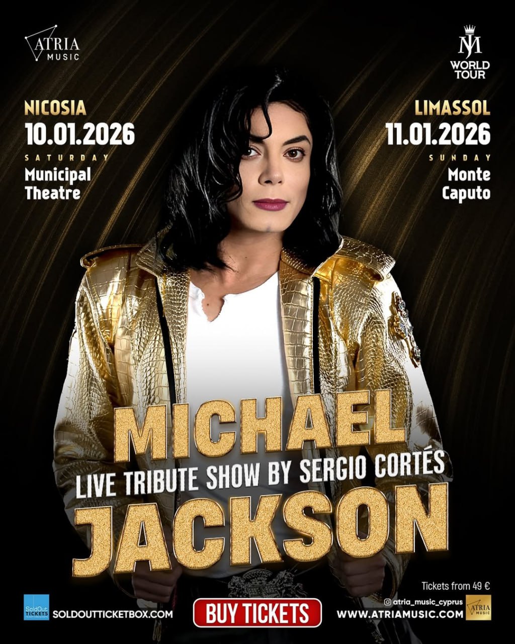MICHAEL JACKSON SHOW MICHAEL JACKSON SHOW