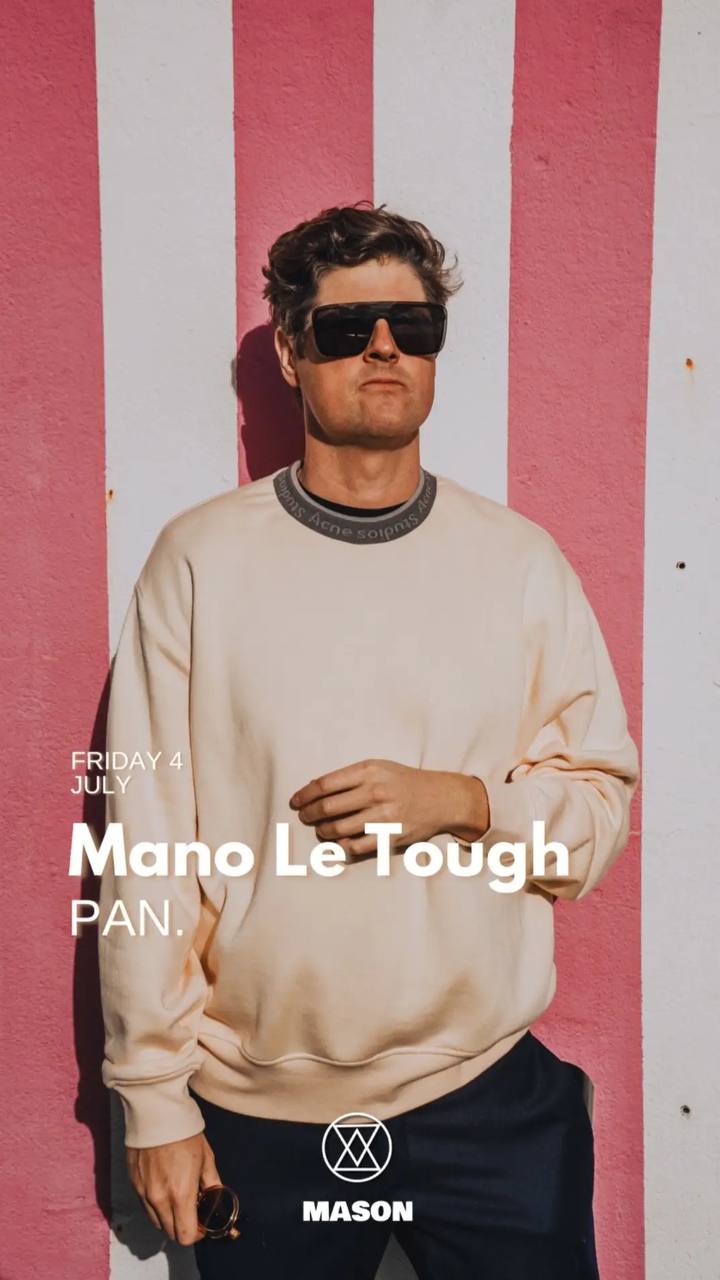 Mano Le Tough