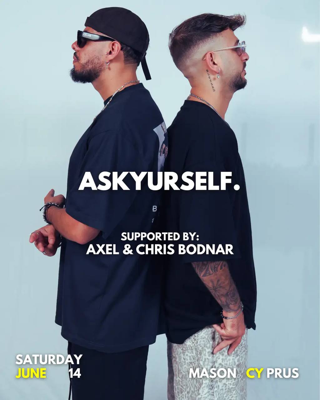 ASKYOURSELF ASKYOURSELF
