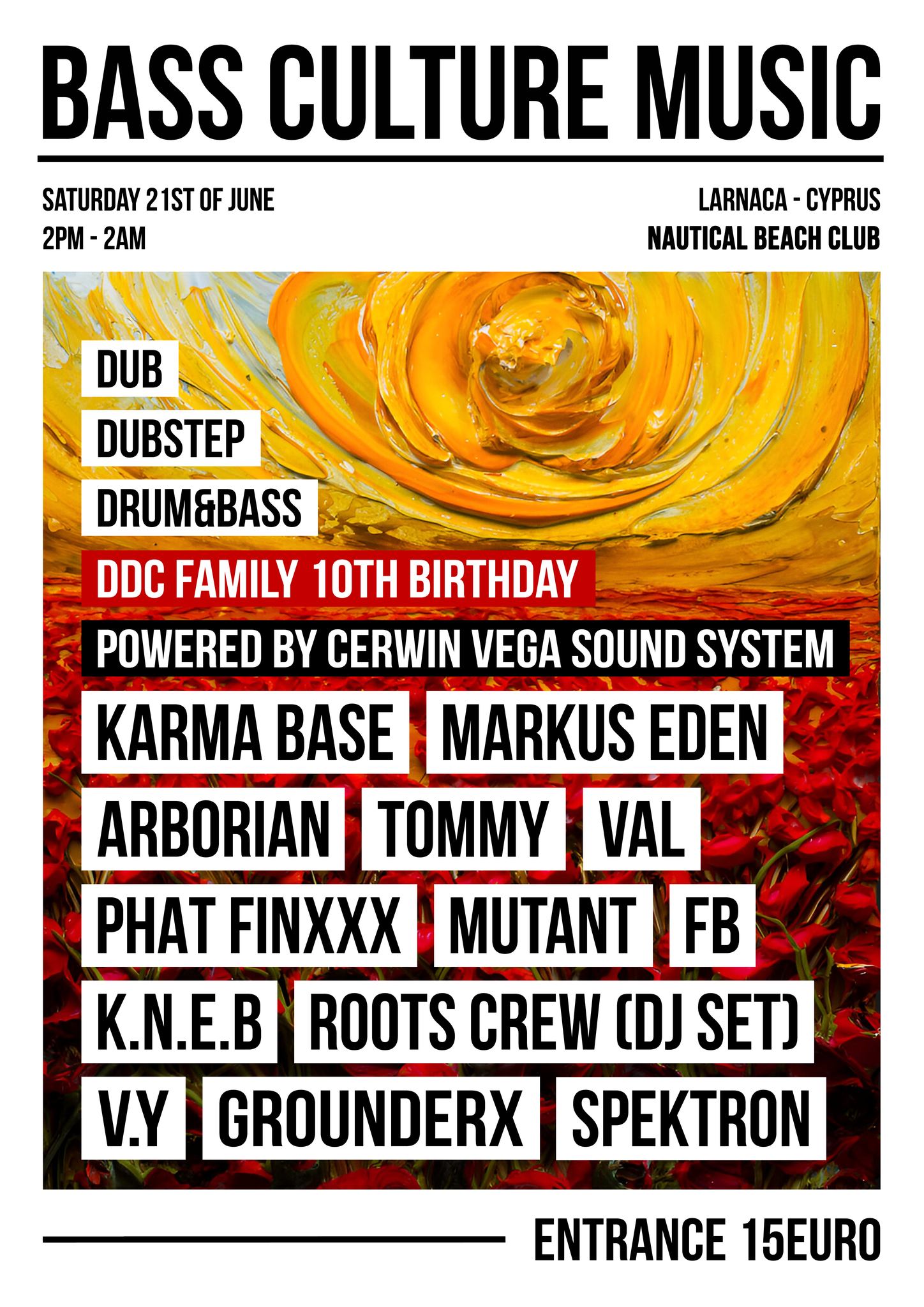 Bass Culture Music Bass Culture Music