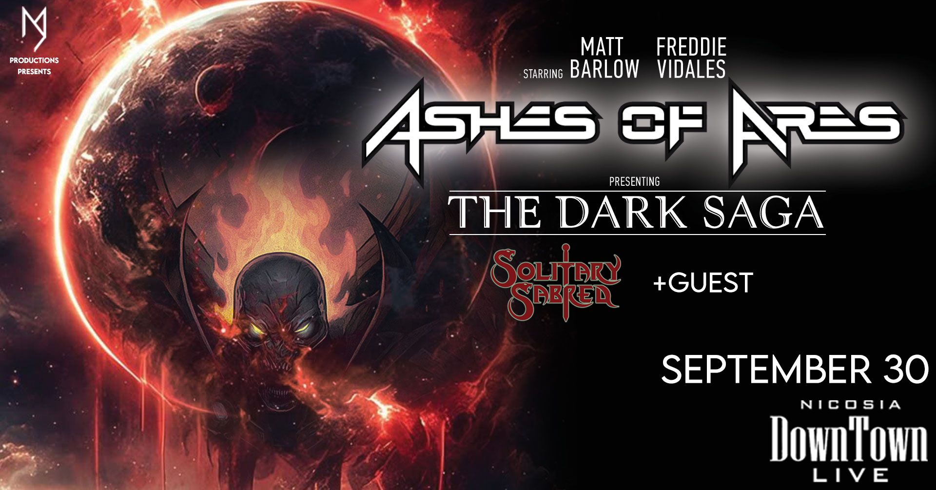 Ashes of Ares