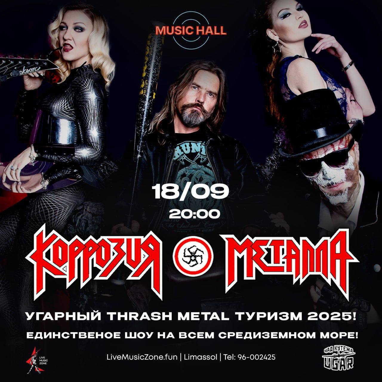КОРРОЗИЯ МЕТАЛЛА