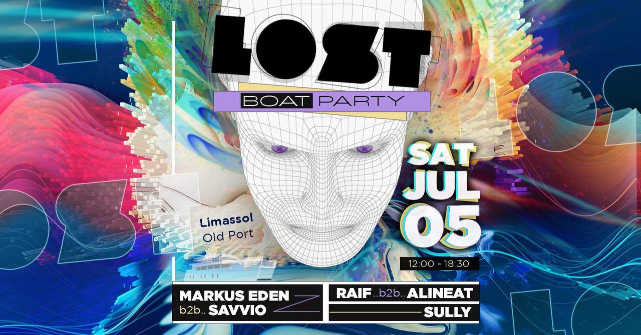 LOST Boat Party