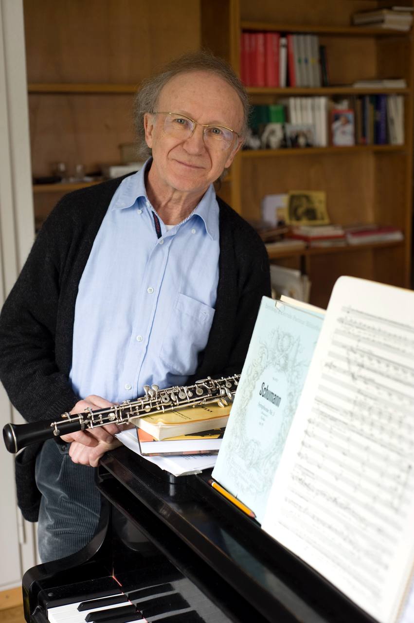 Heinz Holliger Trio Heinz Holliger Trio