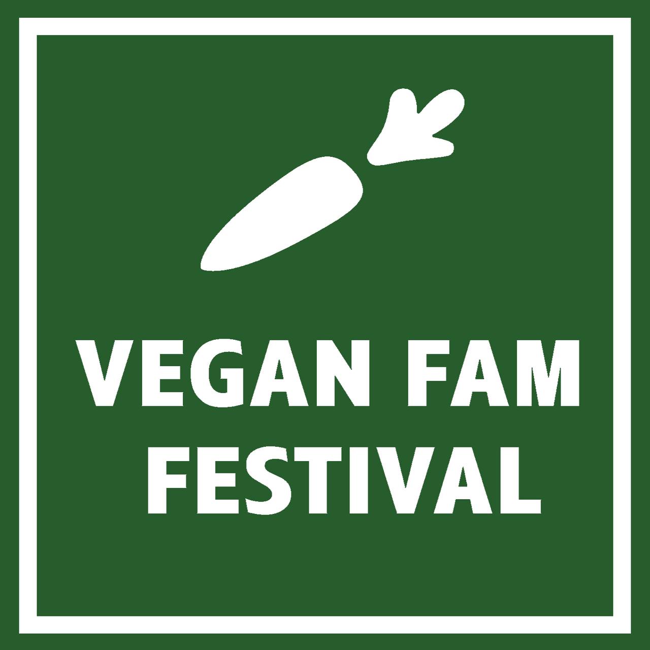 Vegan Fam Festival Vegan Fam Festival