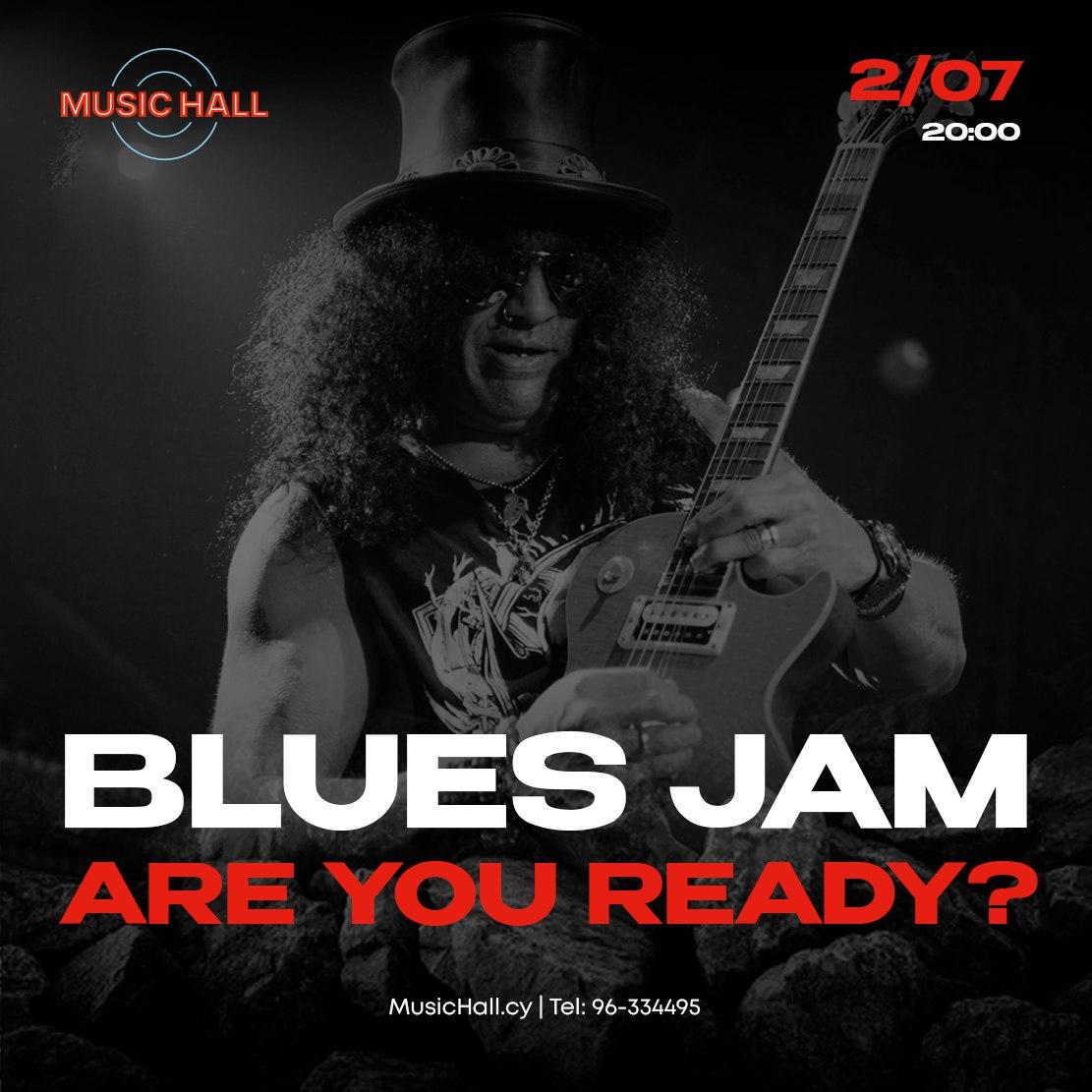 Music Hall Jam - Classic Rock и Blues