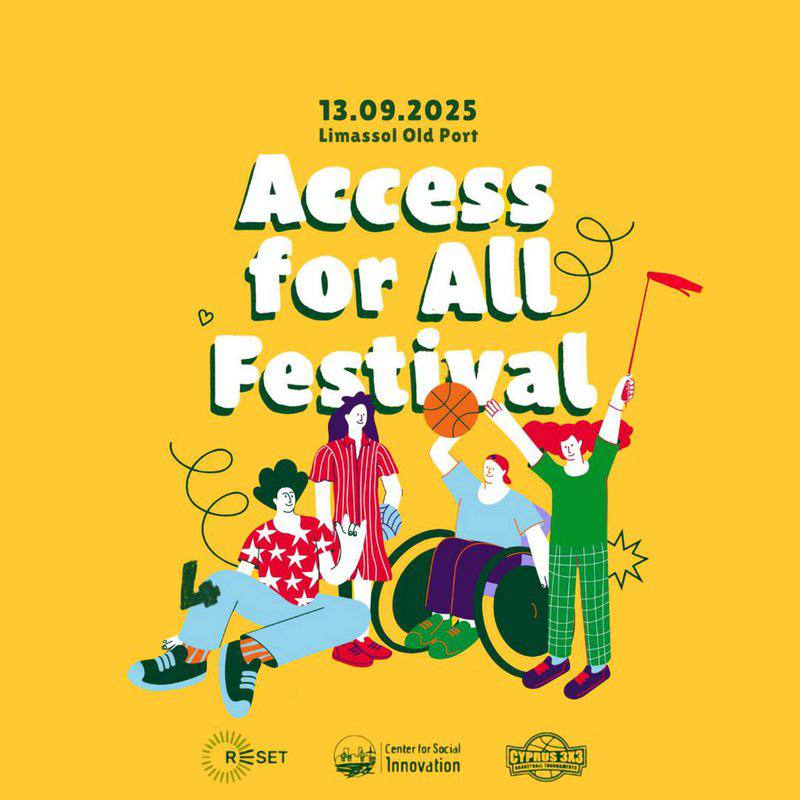 Фестиваль Access for All